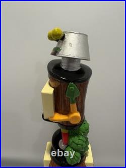 Beer Tap Handle Wooden Robot Woodenator Beer Tap Handle Figural Beer Tap Handle Beer Tap Handle Wooden Robot Woodenator Beer Tap Handle Figural Beer Tap Handle