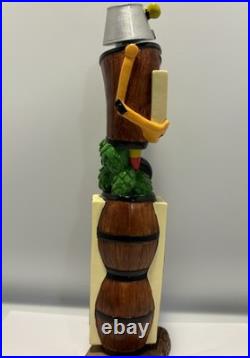 Beer Tap Handle Wooden Robot Woodenator Beer Tap Handle Figural Beer Tap Handle Beer Tap Handle Wooden Robot Woodenator Beer Tap Handle Figural Beer Tap Handle