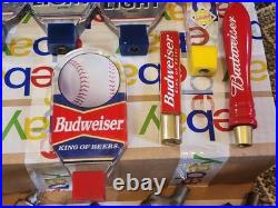 Beer Tap Handles Huge Lot Plus Extras Read Description