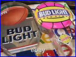 Beer Tap Handles Huge Lot Plus Extras Read Description