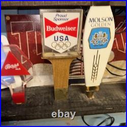 Beer Tap Handles, Lot