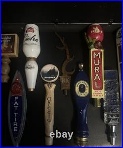 Beer Tap Handles Lot of 15-New Belgium, Stella Artois, Great Lakes, Budweiser+++ Beer Tap Handles Lot of 15-New Belgium, Stella Artois, Great Lakes, Budweiser+++