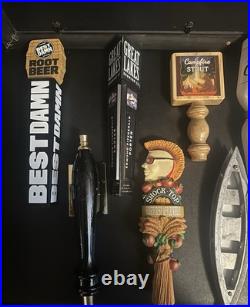 Beer Tap Handles Lot of 15-New Belgium, Stella Artois, Great Lakes, Budweiser+++ Beer Tap Handles Lot of 15-New Belgium, Stella Artois, Great Lakes, Budweiser+++