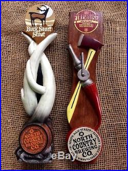Beer Tap Handles -Northcountry
