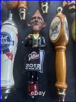 Beer Tap Handles Set Of 13 Pieces