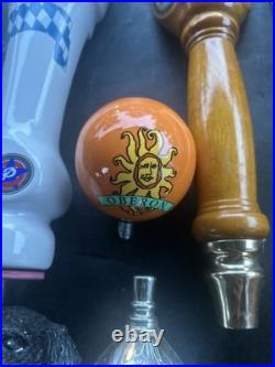 Beer Tap Handles Set Of 13 Pieces