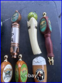Beer Tap Handles Set Of 13 Pieces
