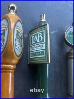 Beer Tap Handles Set Of 13 Pieces