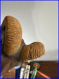 Beer Tap Keg Pull Handle Kegerator Set READ DESC AS IS