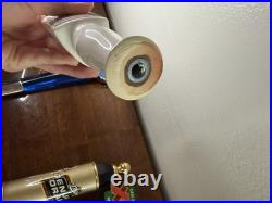 Beer Tap Keg Pull Handle Kegerator Set READ DESC AS IS
