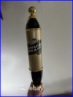 Beer Tap Keg Pull Handle Kegerator Set READ DESC AS IS