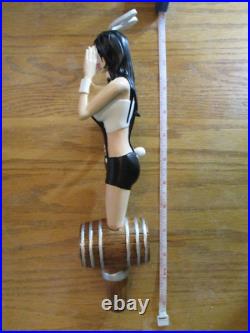 Beer Tap Kissame Japanese Bunny Girl Handle Brand New in Original Box