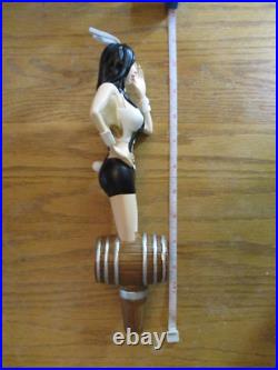 Beer Tap Kissame Japanese Bunny Girl Handle Brand New in Original Box