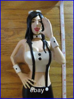 Beer Tap Kissame Japanese Bunny Girl Handle Brand New in Original Box