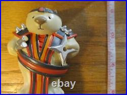 Beer Tap Liability Mortal Wombat Ninja Handle Brand New in Original Box