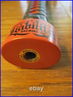 Beer Tap Liability Mortal Wombat Ninja Handle Brand New in Original Box