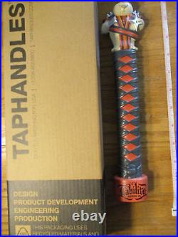 Beer Tap Liability Mortal Wombat Ninja Handle Brand New in Original Box