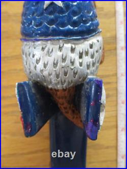 Beer Tap Lone Star Light Armadillo Handle