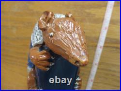 Beer Tap Lone Star Light Armadillo Handle