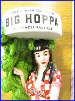Beer Tap Lucette Big Hoppa IPA Handle Brand New in Original Box