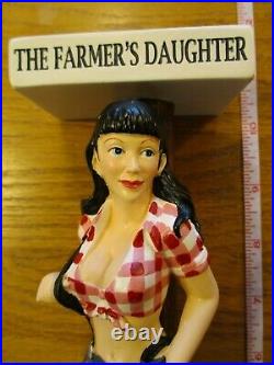 Beer Tap Lucette Farmers Daughter Handle Brand New in Original Box