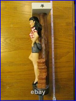 Beer Tap Lucette Farmers Daughter Handle Brand New in Original Box
