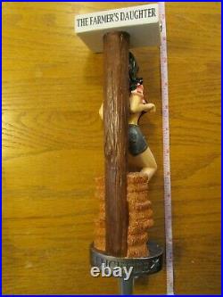 Beer Tap Lucette Farmers Daughter Handle Brand New in Original Box