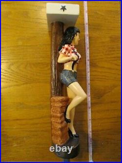Beer Tap Lucette Farmers Daughter Handle Brand New in Original Box