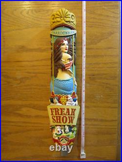 Beer Tap MDW Chardonnay Mermaid Handle Brand New in Original Box