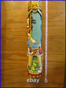 Beer Tap MDW Chardonnay Mermaid Handle Brand New in Original Box