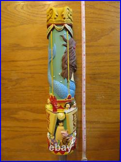 Beer Tap MDW Chardonnay Mermaid Handle Brand New in Original Box