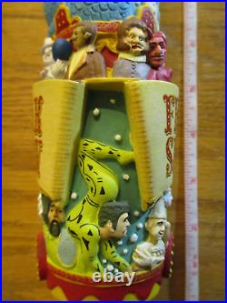 Beer Tap MDW Chardonnay Mermaid Handle Brand New in Original Box