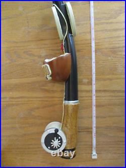 Beer Tap Miami Big Rod Coconut Ale Reel Fish Handle Brand New in Original Box