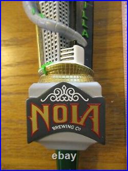 Beer Tap Nola Mechahopzilla Handle Brand New in Original Box