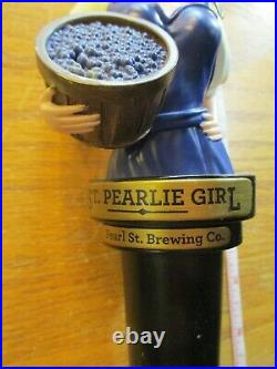 Beer Tap Pearl Street Pearly Girl Handle Brand New in Original Box