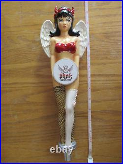 Beer Tap Phuk She Devil Handle Brand New in Original Box