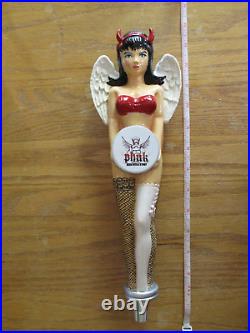 Beer Tap Phuk She Devil Handle Brand New in Original Box