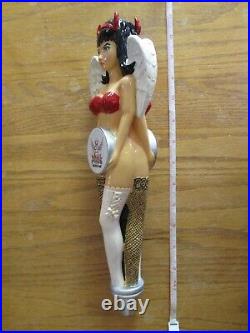 Beer Tap Phuk She Devil Handle Brand New in Original Box