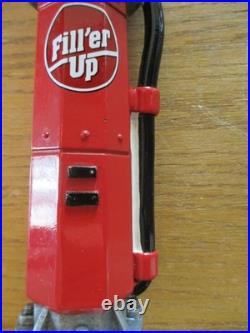 Beer Tap Red Truck Gas Pump Red Truck IPA Handle