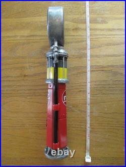 Beer Tap Red Truck Gas Pump Red Truck IPA Handle