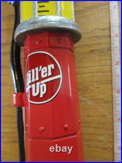 Beer Tap Red Truck Gas Pump Red Truck IPA Handle