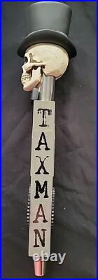Beer Tap Taxman Handle Brand New in Original Box