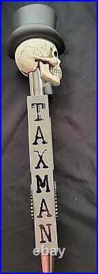 Beer Tap Taxman Handle Brand New in Original Box
