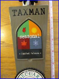 Beer Tap Taxman Handle Brand New in Original Box