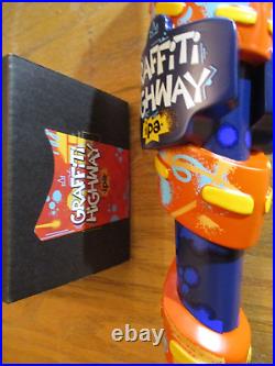 Beer Tap Troegs Graffiti Highway IPA Handle Brand New in Original Box