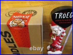 Beer Tap Troegs Mad Elf Handle Brand New in Original Box