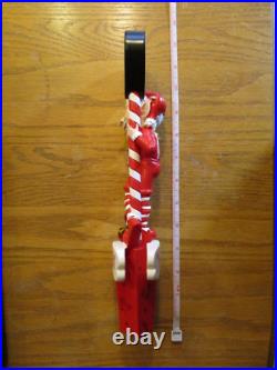 Beer Tap Troegs Mad Elf Handle Brand New in Original Box