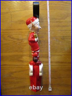 Beer Tap Troegs Mad Elf Handle Brand New in Original Box