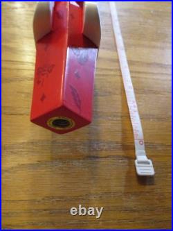 Beer Tap Troegs Mad Elf Handle Brand New in Original Box