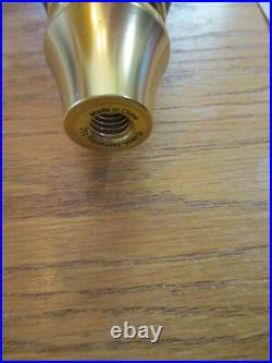 Beer Tap Twin Peaks Knotty Brunette Handle Brand New in Original Box